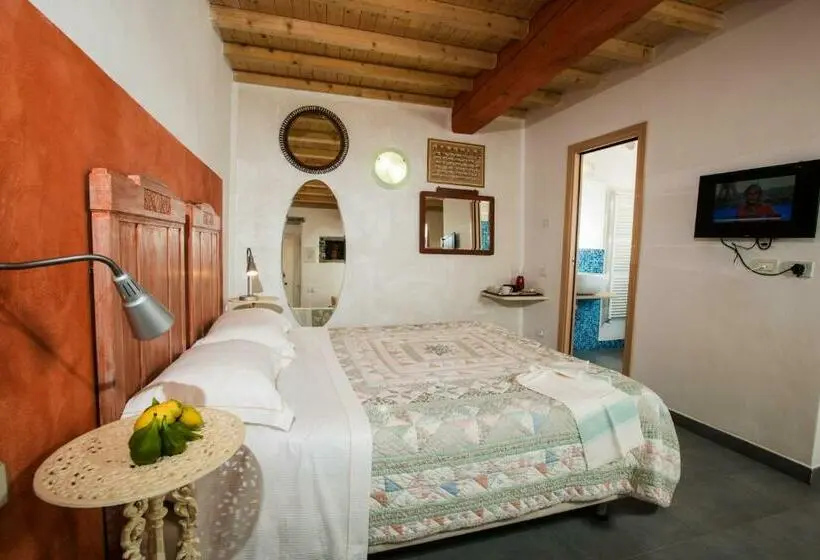 デラックスルーム, Villa Paggi Country House