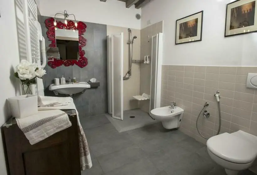 デラックスルーム, Villa Paggi Country House