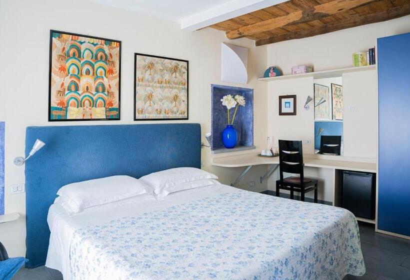 Номер Deluxe, Villa Paggi Country House
