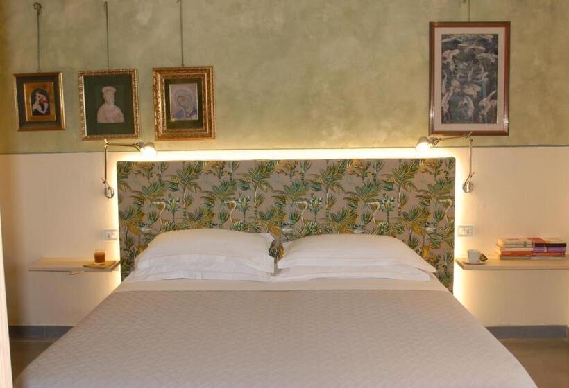 غرفة ديلوكس, Villa Paggi Country House