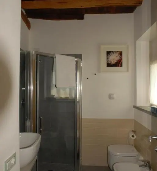 テラス付き１ベッドルームアパートメント, Villa Paggi Country House