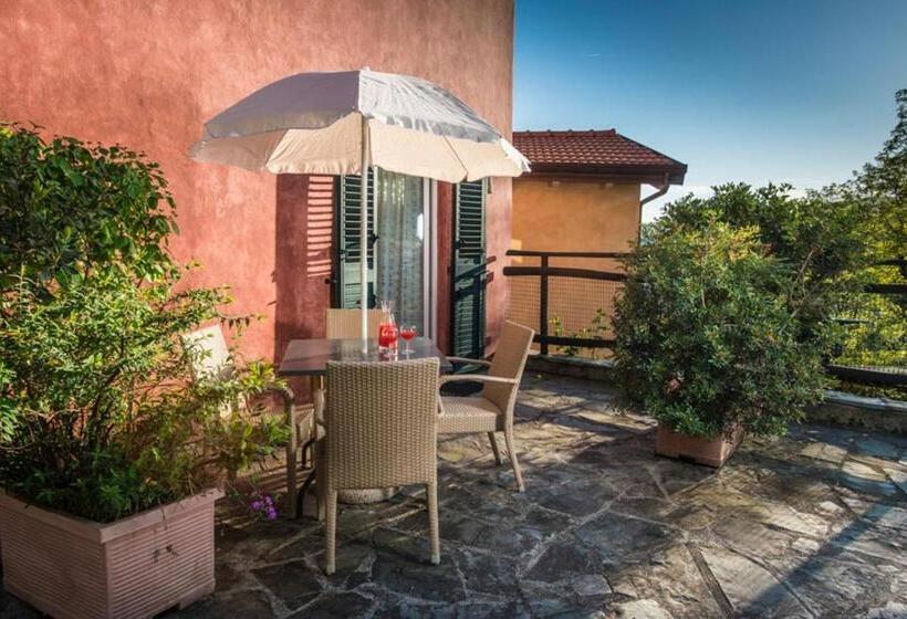 غرفة سوبيريور, Villa Paggi Country House