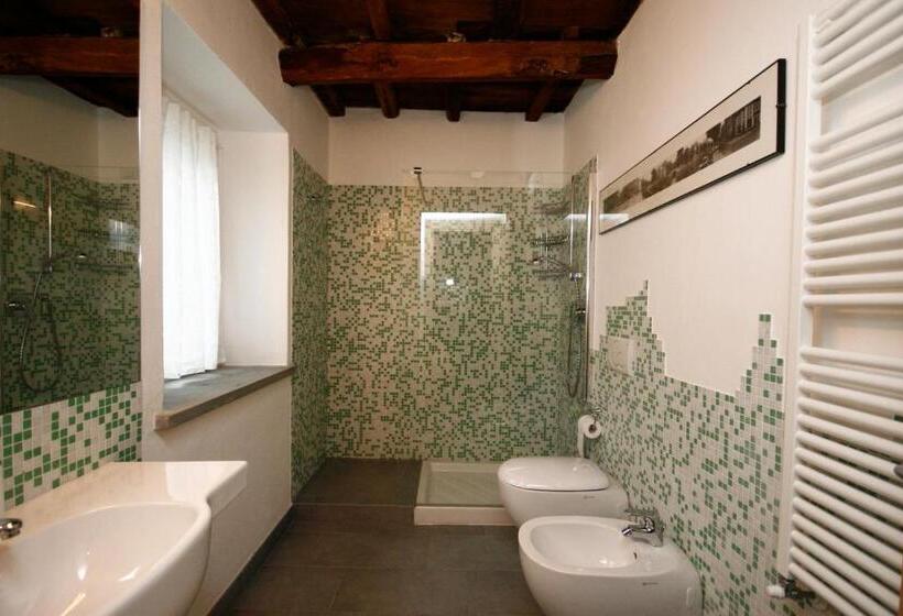 غرفة سوبيريور, Villa Paggi Country House