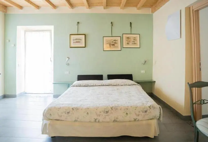 スーペリアールーム, Villa Paggi Country House