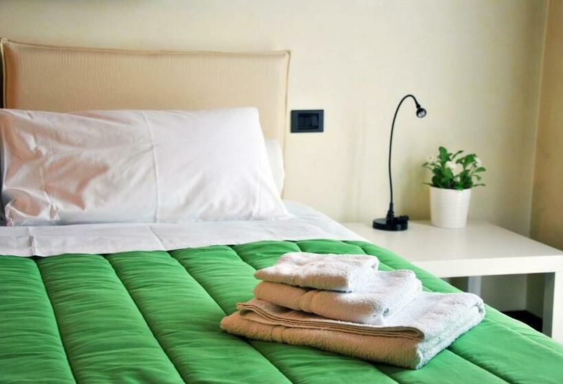 غرفة قياسية سرير كينج, Villa Stefania