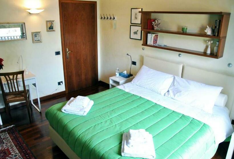 غرفة قياسية سرير كينج, Villa Stefania