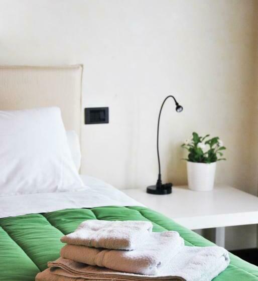 غرفة قياسية سرير كينج, Villa Stefania