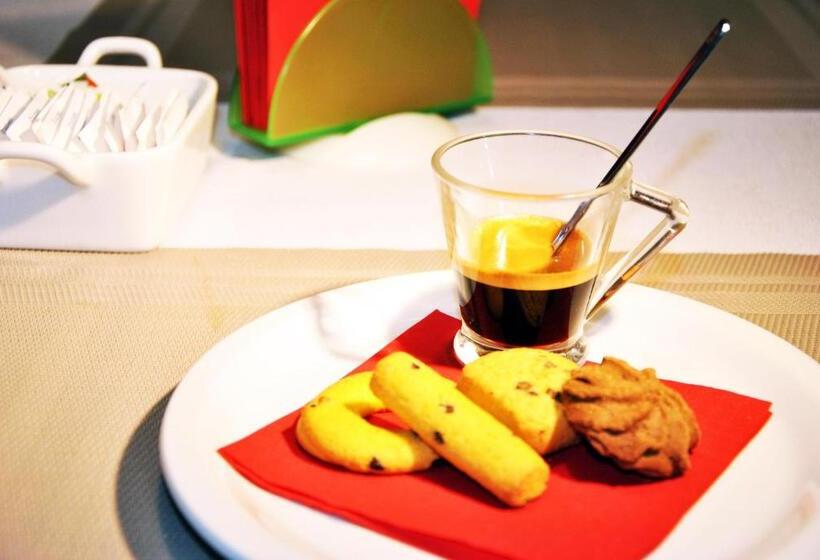 غرفة قياسية سرير كينج, Villa Stefania