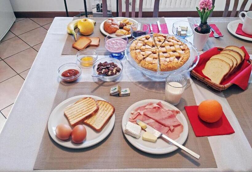 غرفة قياسية سرير كينج, Villa Stefania