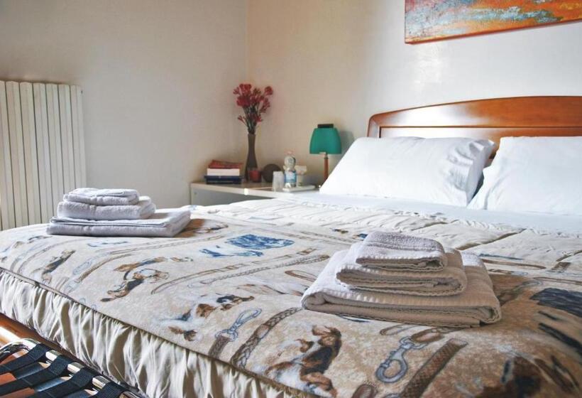 غرفة قياسية سرير مزدوج, Villa Stefania