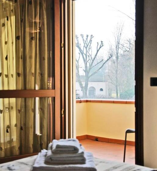 غرفة قياسية سرير مزدوج, Villa Stefania