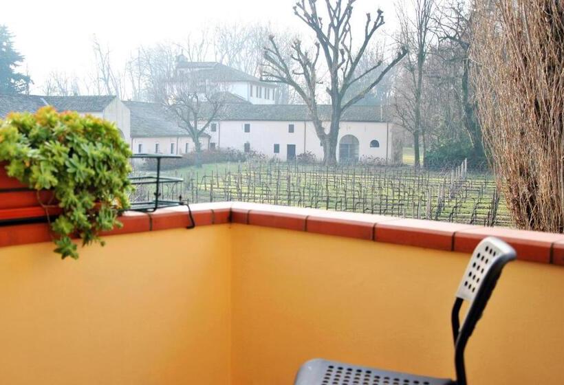 غرفة قياسية سرير مزدوج, Villa Stefania