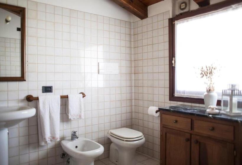 غرفة قياسية سرير كينج, Villa Stefania