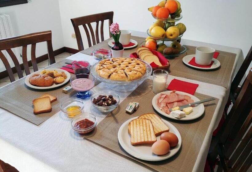 غرفة قياسية سرير مزدوج, Villa Stefania