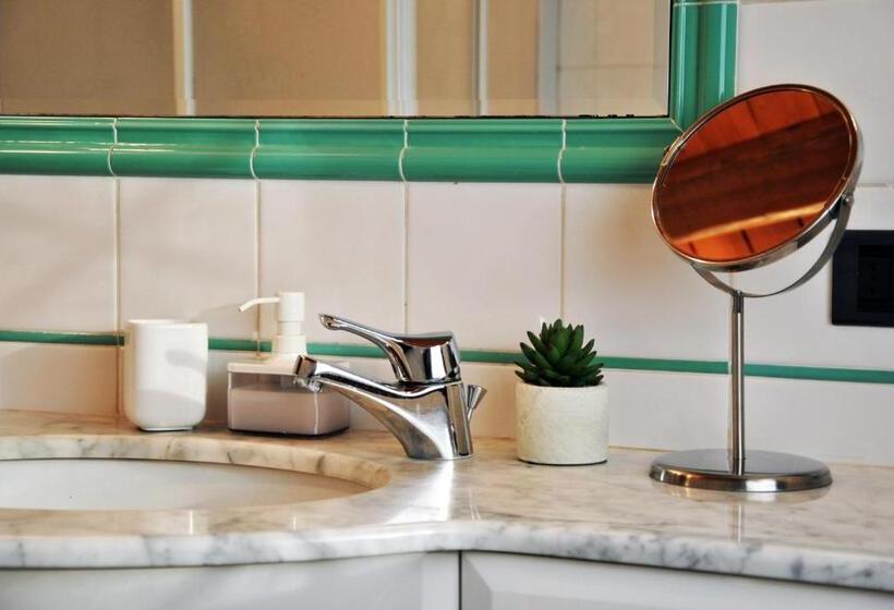 غرفة قياسية سرير مزدوج, Villa Stefania