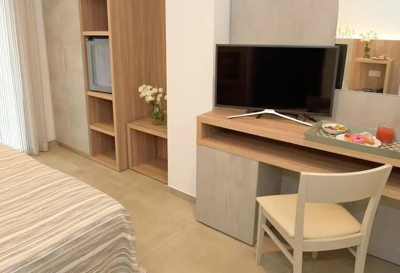 اتاق استاندارد, Abc
