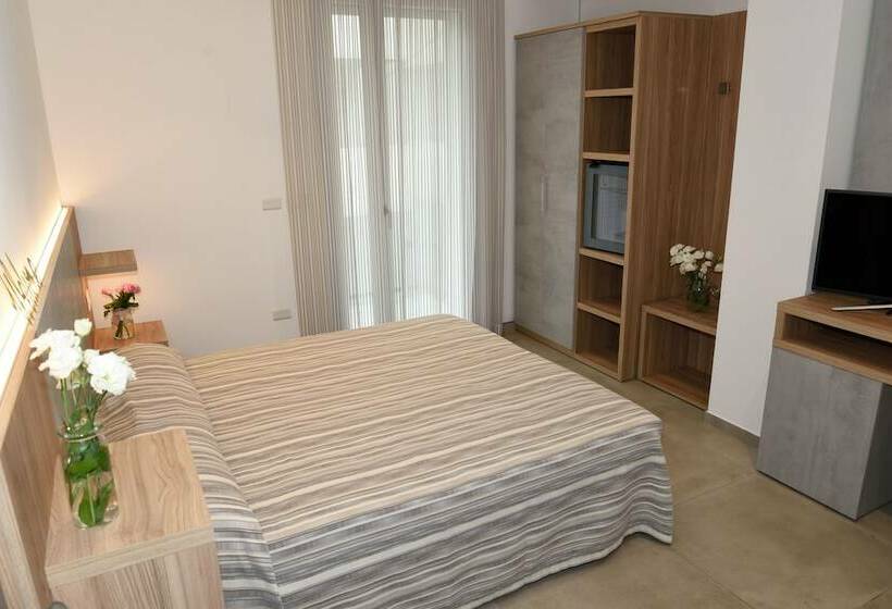 غرفة قياسية, Abc