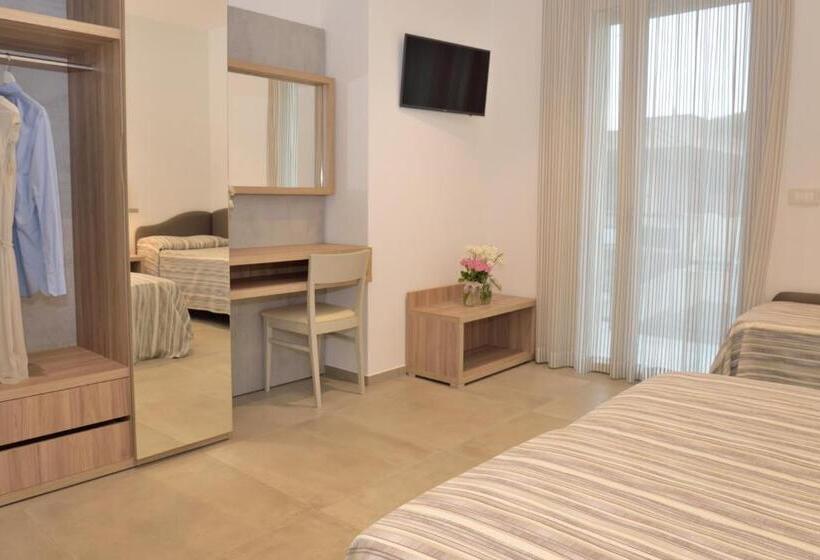 高级三人间, Abc