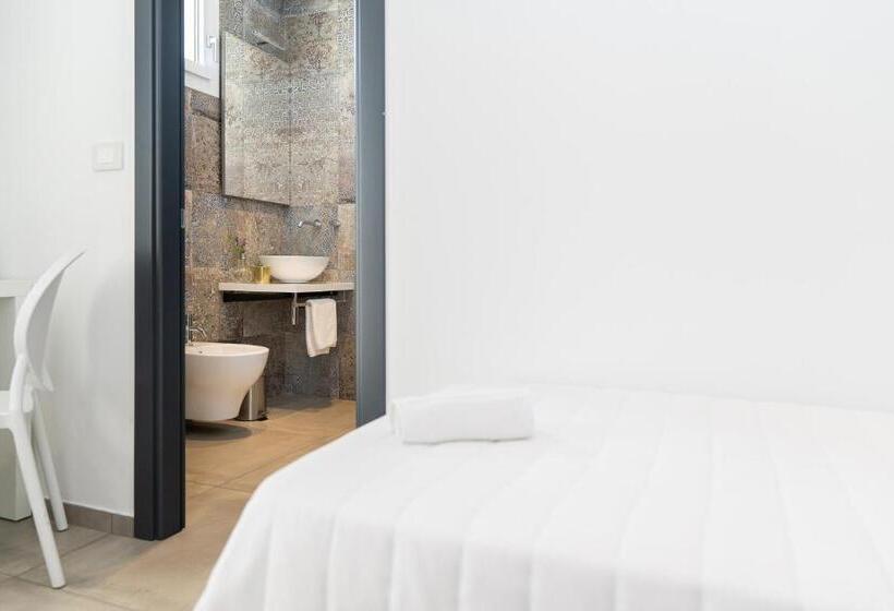 高级单人间, Abc