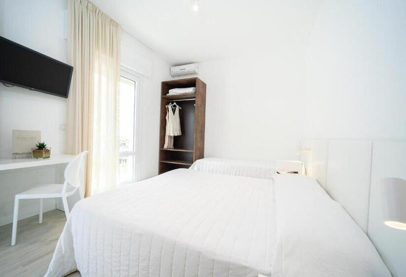 经典四人房间, Abc