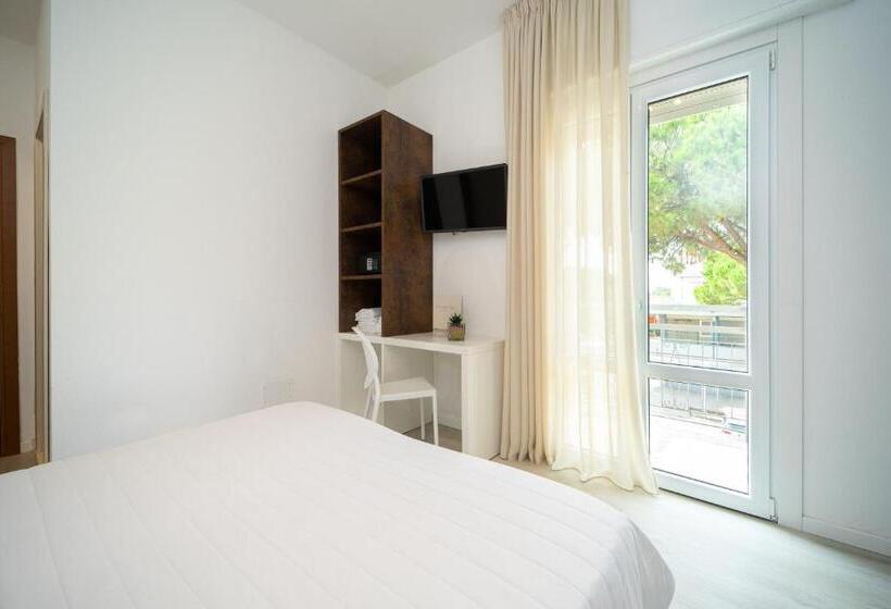 经典四人房间, Abc