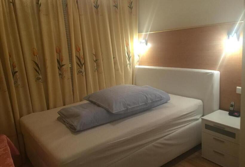 غرفة إقتصادية فردية, Adler