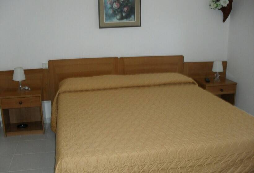 اتاق استاندارد, Al Caminetto