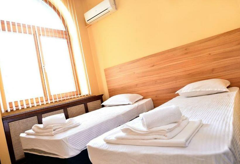 스탠다드 룸, Cascade