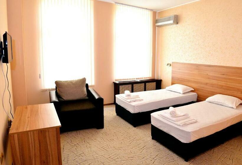 스탠다드 룸, Cascade