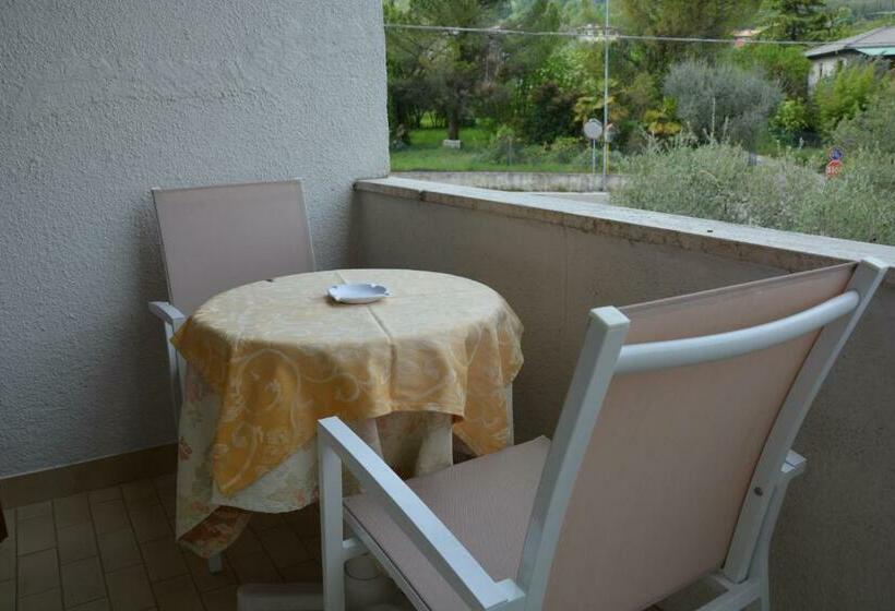 标准间带阳台, Giotto