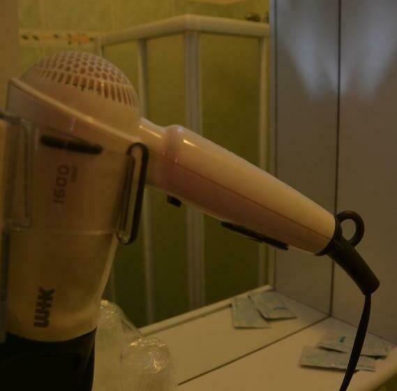 标准间带阳台, Giotto