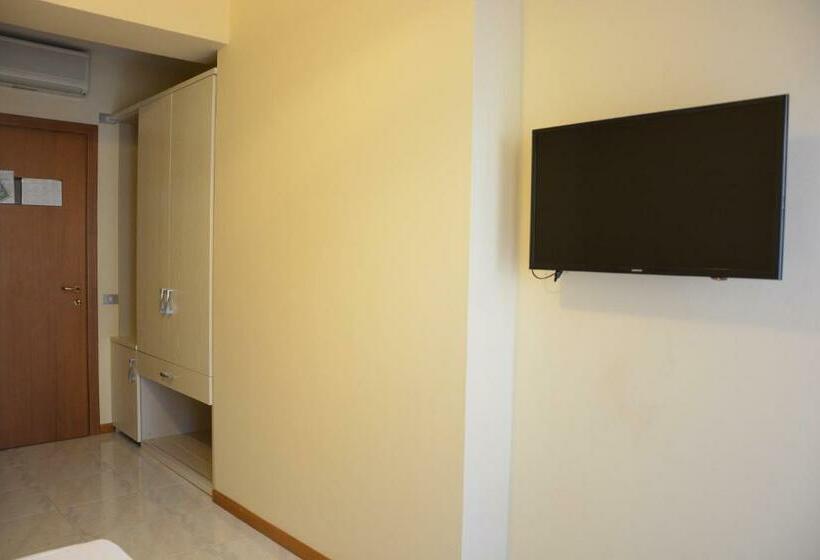 标准间带阳台, Giotto