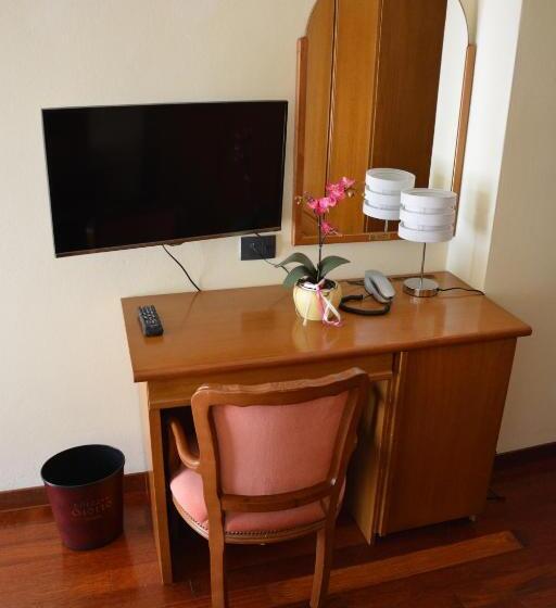 标准间带湖景, Giotto