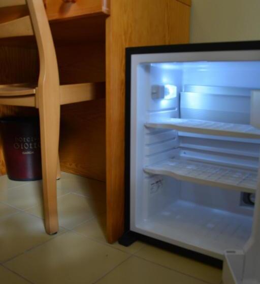 标准间带湖景, Giotto