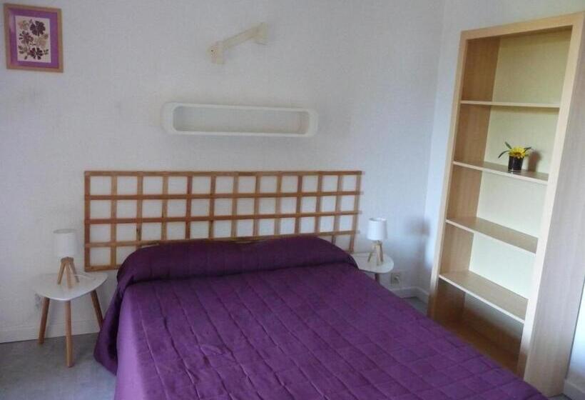 Студия Стандарт, Hôtel Les Eucalyptus