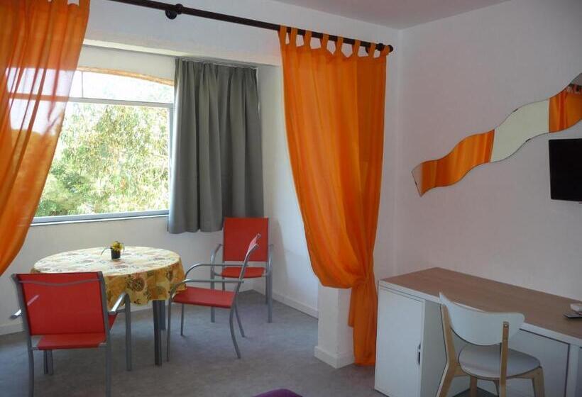 Студия Стандарт Вид на Море, Hôtel Les Eucalyptus
