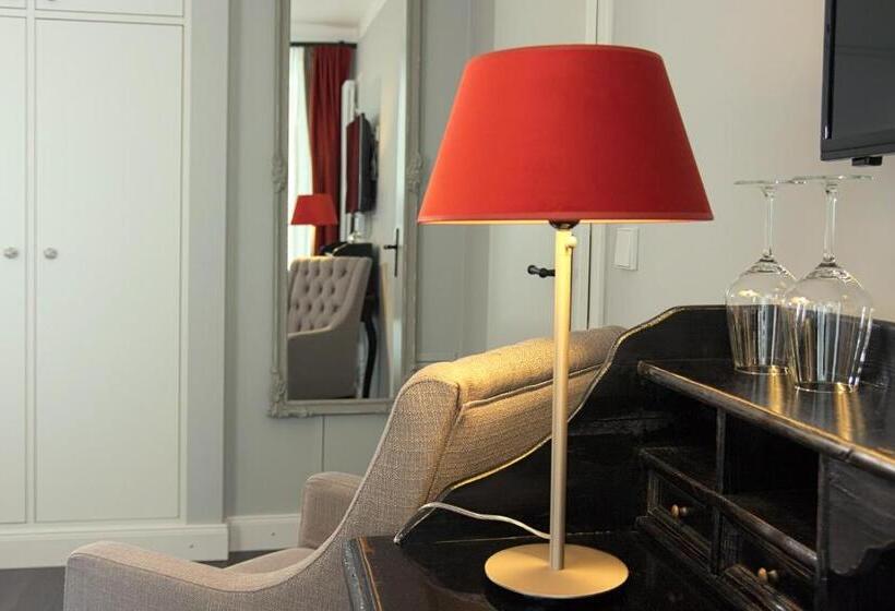 اتاق استاندارد با بالکن, Im Hof