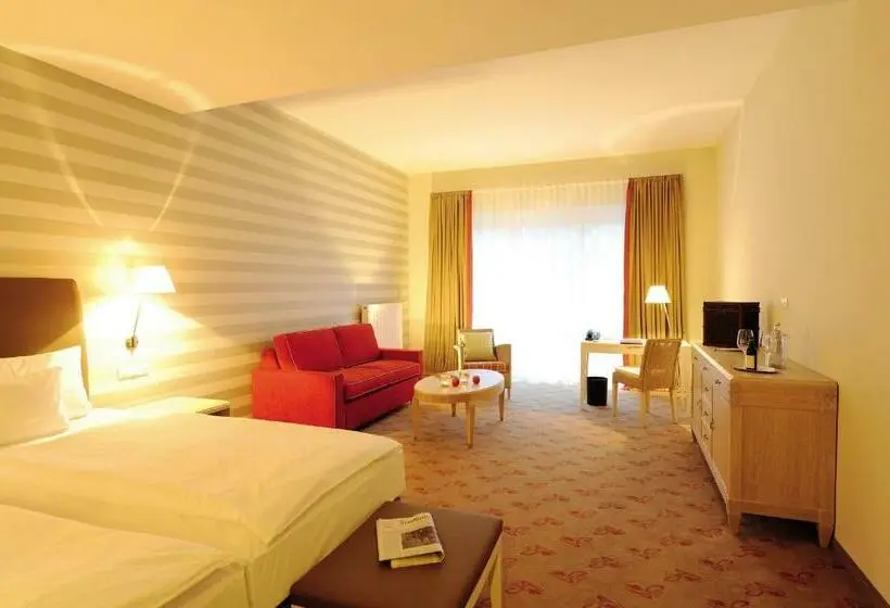 Quarto superior, Landhotel Sanct Peter