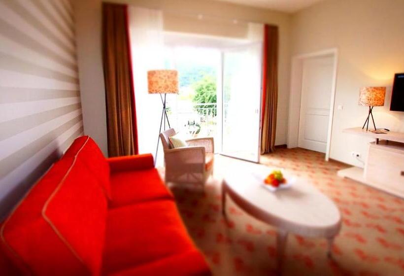 Номер Superior, Landhotel Sanct Peter
