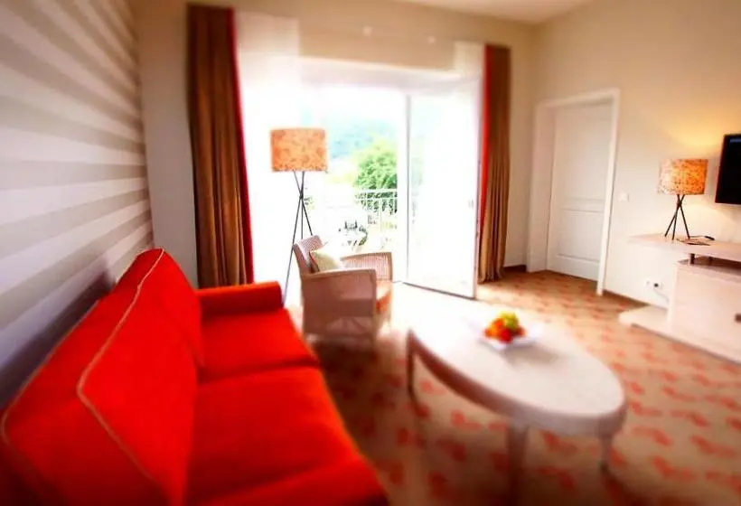 Quarto superior, Landhotel Sanct Peter
