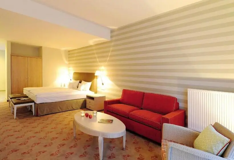 Quarto superior, Landhotel Sanct Peter