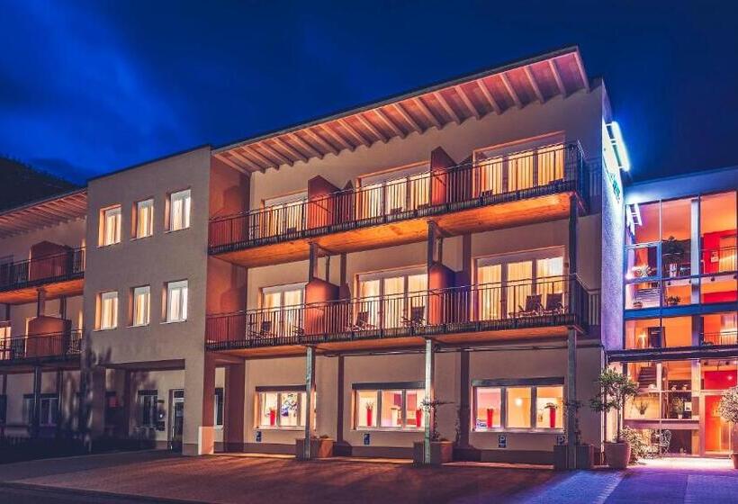 Номер Стандарт Индивидуальный, Landhotel Sanct Peter