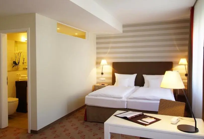 Quarto standart individual, Landhotel Sanct Peter