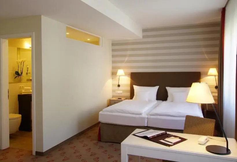 Quarto standart individual, Landhotel Sanct Peter
