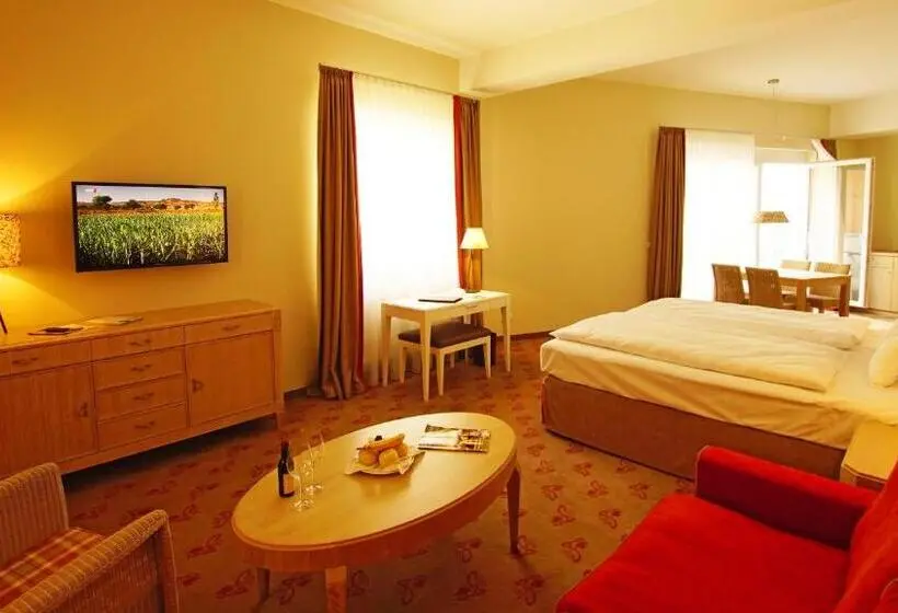 Quarto Superior Individual, Landhotel Sanct Peter