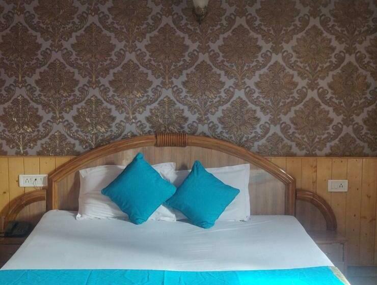 Номер Deluxe, Meridian