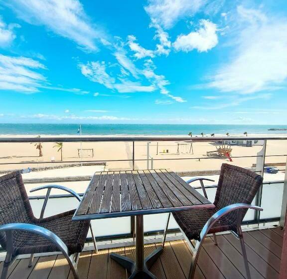 غرفة قياسية مطلّة علي البحر, Mira Mar