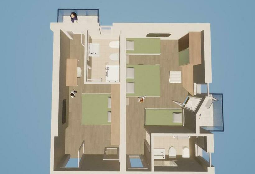 패밀리 스위트, Palma De Majorca