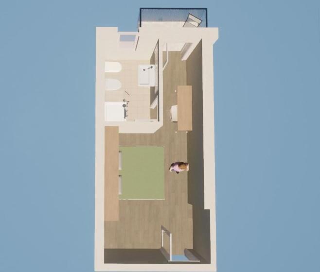 스탠다드 룸, Palma De Majorca