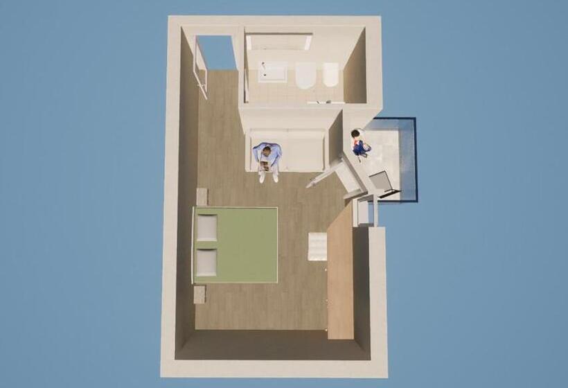 디럭스 룸, Palma De Majorca